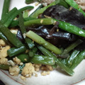 にや☆'s cooksnap of when they made 中華★にんにくの芽ときくらげの肉炒め.