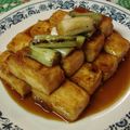 miffy77's cooksnap of when they made 豆腐の照り焼き.