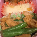 スナック　みえこ's cooksnap of when they made 簡単！いんげんとツナのピリ辛炒め.