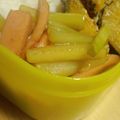Ｃのキッチン's cooksnap of when they made ブロッコリーの茎のきんぴら風.