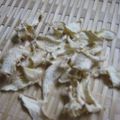 ゆっかka's cooksnap of when they made 干し生姜◆おいしい長持ち保存方.