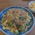 いたちゃん55's cooksnap of when they made 島人に教わったゴーヤチャンプルー♡.