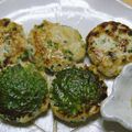ノンノリノ's cooksnap of when they made ふわ～ふわ～の♪やわらか鳥つくね♪.