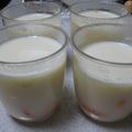 かおぱんな's cooksnap of when they made ふるふる☆杏仁風牛乳ゼリー.