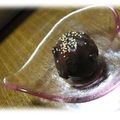 こずっぺ's cooksnap of when they made 和菓子なんちゃって甘玉風.
