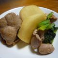 ｘｘｘめろｘｘｘ's cooksnap of when they made カブと豚肉の炒め煮.