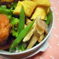 ゆうかりコアラ's cooksnap of when they made 簡単☆エリンギとインゲンのベーコン炒め.
