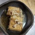 キャラメリぃ's cooksnap of when they made ☆つるっと☆高野豆腐☆.