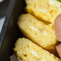 ひぃたろぉ～♪'s cooksnap of when they made 卵１個で♡しっとりきれいな黄色の卵焼き.