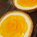 mumutaso's cooksnap of when they made まったり豆乳レアチーズ.