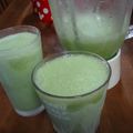 ぽんず推し！'s cooksnap of when they made 健胃☆ゴーヤ・ジュース.