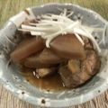 なおみんみっくす's cooksnap of when they made 簡単！ぶりの切り身で『ぶり大根』.