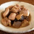 cafe0305's cooksnap of when they made やわらか～い♡鶏肉とこんにゃくの照り煮.