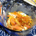 シュウちゃんのママ's cooksnap of when they made シンプル☆みょうがのしょう油和え.