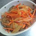 こーちゃん大好き's cooksnap of when they made 牡蠣南蛮.