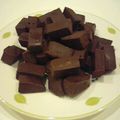 きたろうさん's cooksnap of when they made ☆簡単☆おいしい生チョコ♥ﾉε｀*♥.