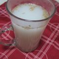 赤毛のあんこ's cooksnap of when they made 生姜＋カルピス＝♥.