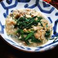くまッチ's cooksnap of when they made 簡単☆豚肉であったか☆肉ニラ豆腐☆.