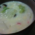 どらど～ら's cooksnap of when they made とろとろコーンミルク中華スープ.