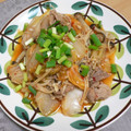 めなよ's cooksnap of when they made 豚肉ときのこ炒め.