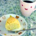 *わんこ*'s cooksnap of when they made すだち＆りんごでほんのり甘酸っぱいケーキ.
