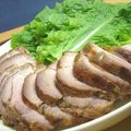 つくしぐみ's cooksnap of when they made Omamama風 焼豚.