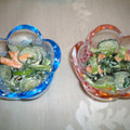mayt's cooksnap of when they made 小松菜のわさび和え.