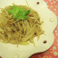 ｍａｒしゃん's cooksnap of when they made ∮もやしとセロリのカレーオイスター炒め∮.