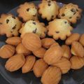 TassieT's cooksnap of when they made ママの味☆簡単マドレーヌ.
