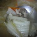 ＭＯＭＯパンダ's cooksnap of when they made 野菜たっぷり☆豚汁風お味噌汁.
