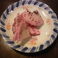 Ｐ子ママ's cooksnap of when they made サラダ？お漬物？☆大根のゆかり和え.