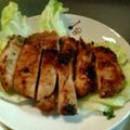 amimomo811's cooksnap of when they made 豚肉の味噌漬け.