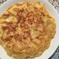 ninnin＆jun's cooksnap of when they made スペイン人に教わったスパニッシュオムレツ.