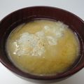 まほじょ's cooksnap of when they made 金沢の味　蓮根だんごの味噌汁.