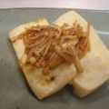 サンディサンディ's cooksnap of when they made 豆腐ステーキwithえのきソース.
