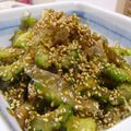 ころころri's cooksnap of when they made ゴーヤーのおかか炒め.