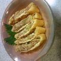 ma0512's cooksnap of when they made おつまみに最適♪油揚げスティック♪.