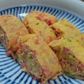 ころころri's cooksnap of when they made うちの定番、玉子焼き。.