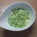 サーフブレイド's cooksnap of when they made 【離乳食　中期】ブロッコリーの白和え.