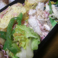 まあくんのおくさん's cooksnap of when they made とりあえずの１品☆ちくわの梅マヨごま和え.