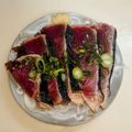 なめこおろし's cooksnap of when they made 生かつおで★タタキ♬.