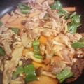 earth mama's cooksnap of when they made お弁当に☆豚肉とピーマンのみそ炒め.