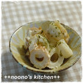 ののぉ's cooksnap of when they made ちくわのピリマヨあえ♬.