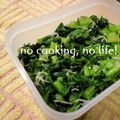 ゆーたんたん's cooksnap of when they made 大根の葉とおじゃこと大葉のふりかけ♪.