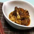 ＊とみこ＊'s cooksnap of when they made ずぼらなレシピ！缶詰の卵とじ！丼もOK！.