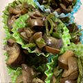 とんちっちねこ's cooksnap of when they made 作り置き冷凍　ナスとピーマンの麺つゆ煮.