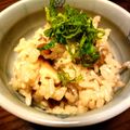 kurukurumin's cooksnap of when they made 楽々おもてなしご飯☆きのこご飯.