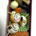 terupu_t's cooksnap of when they made 簡単☆くるくるちくわ.