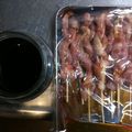 抹茶あいす♪'s cooksnap of when they made 焼き鳥のタレ.