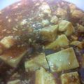 翠生９９'s cooksnap of when they made 麻婆豆腐★辛味なし.